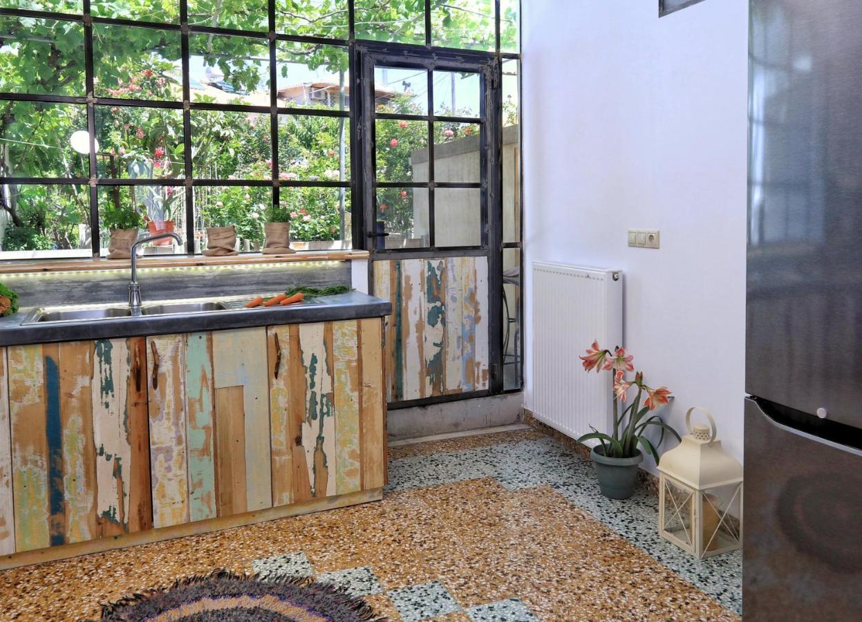 LefkádaTramezzo Designer'S Houseアパートメント エクステリア 写真