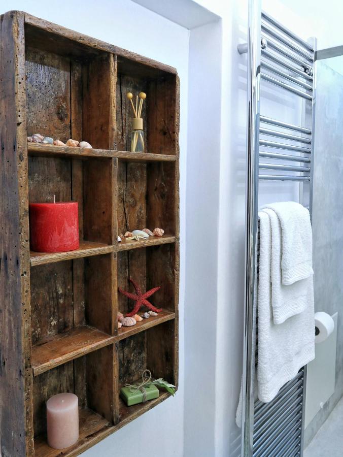 LefkádaTramezzo Designer'S Houseアパートメント エクステリア 写真